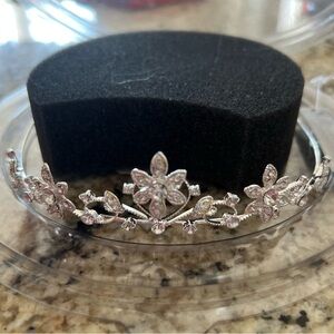 NWT Swarovski Headpiece/Tiara